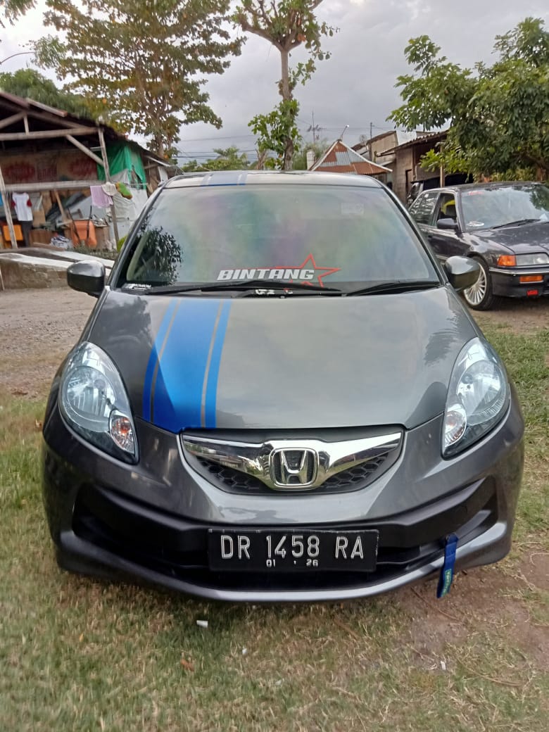 2013 Honda Brio 2013 Honda Brio