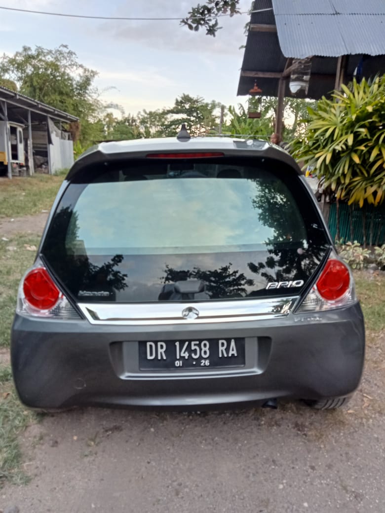 2013 Honda Brio 2013 Honda Brio