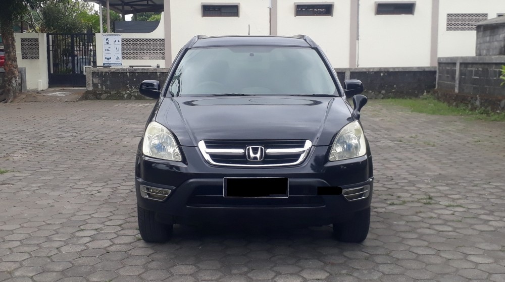 2004 Honda CR-V