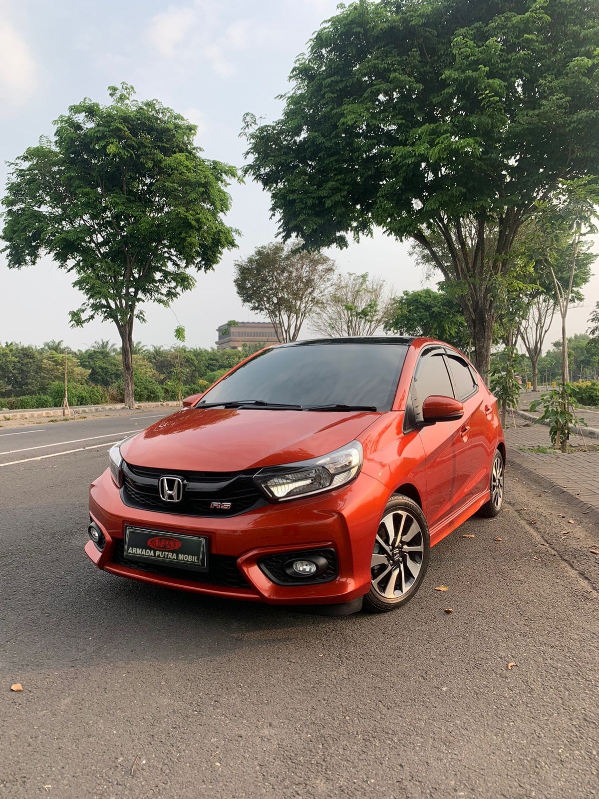 2020 Honda Brio 2020 Honda Brio