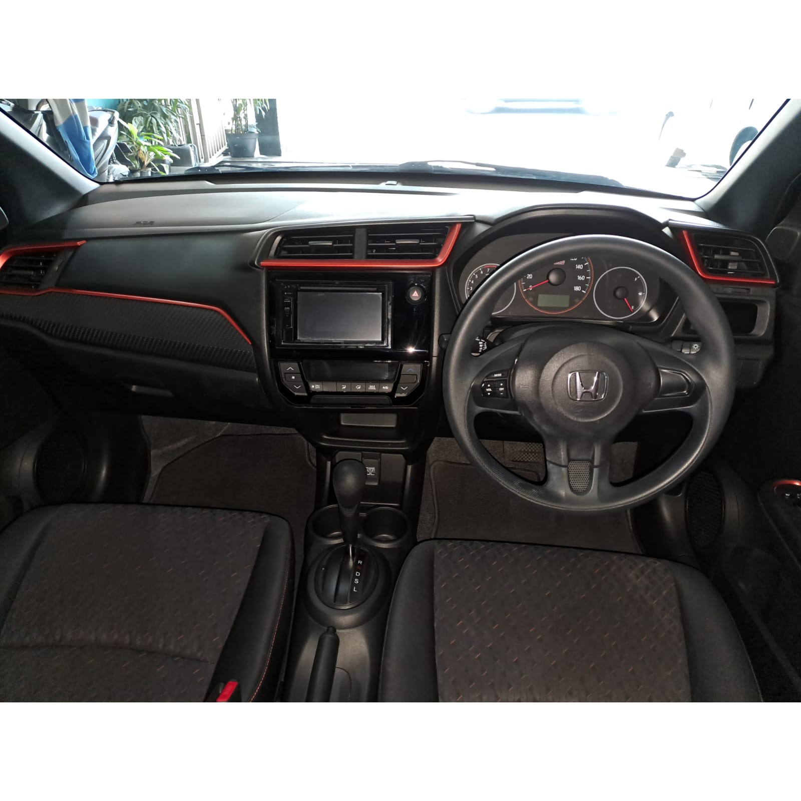 2020 Honda Brio 2020 Honda Brio