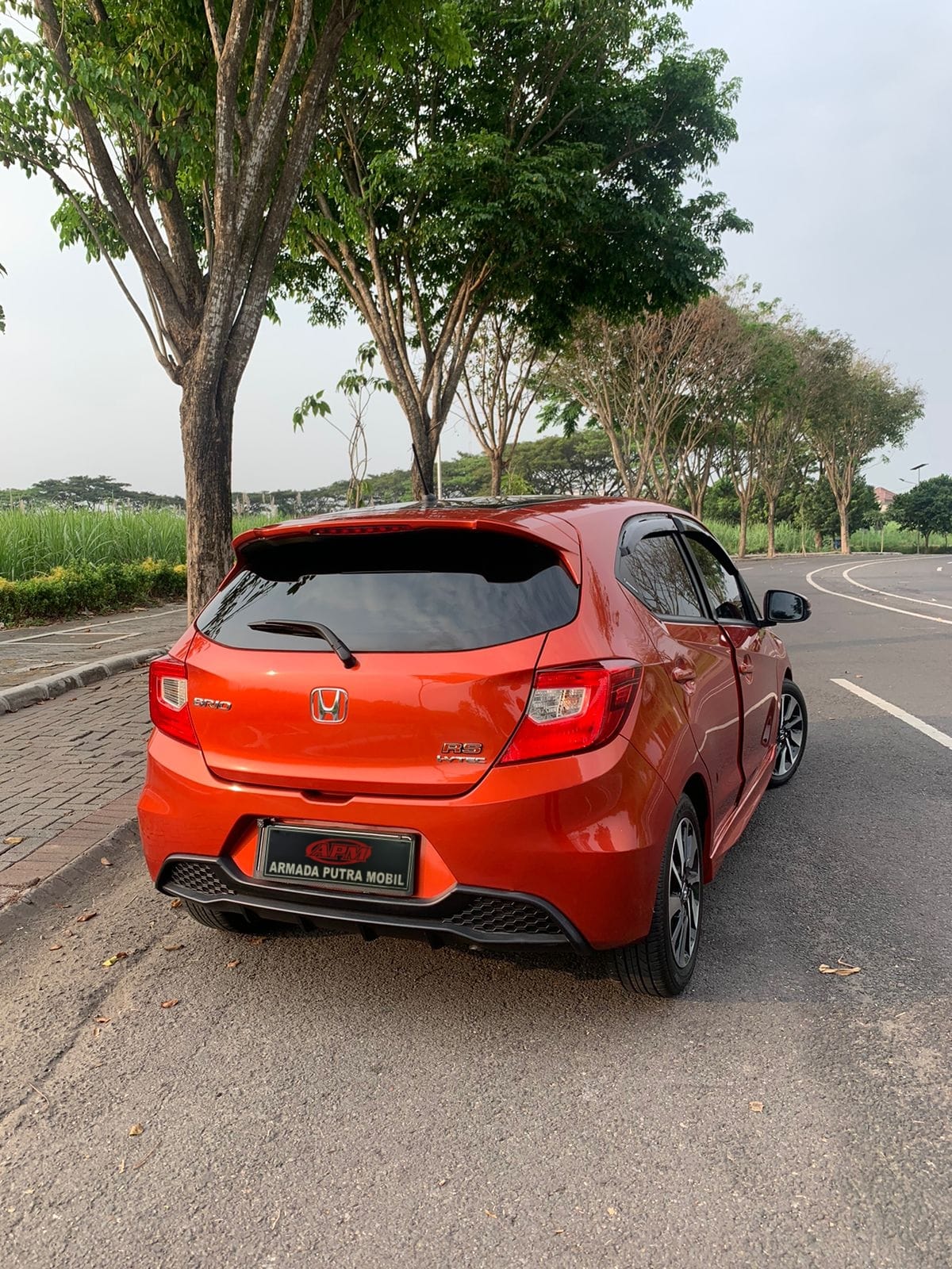 2020 Honda Brio 2020 Honda Brio