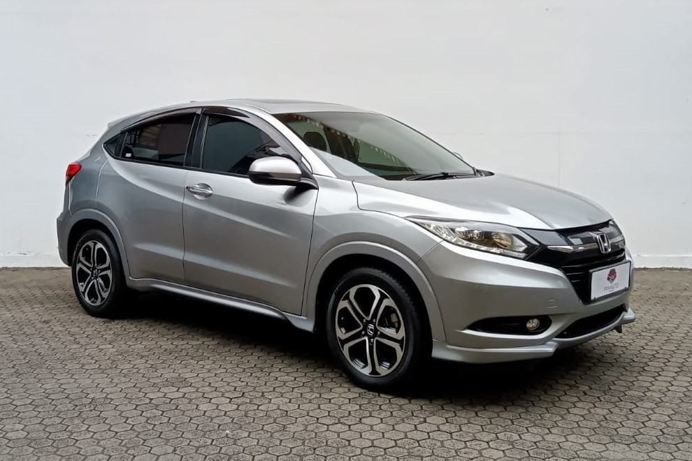 2017 Honda HRV 2017 Honda HRV