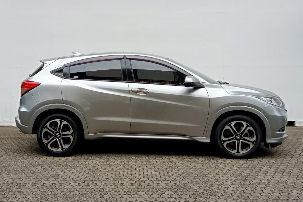 2017 Honda HRV 2017 Honda HRV