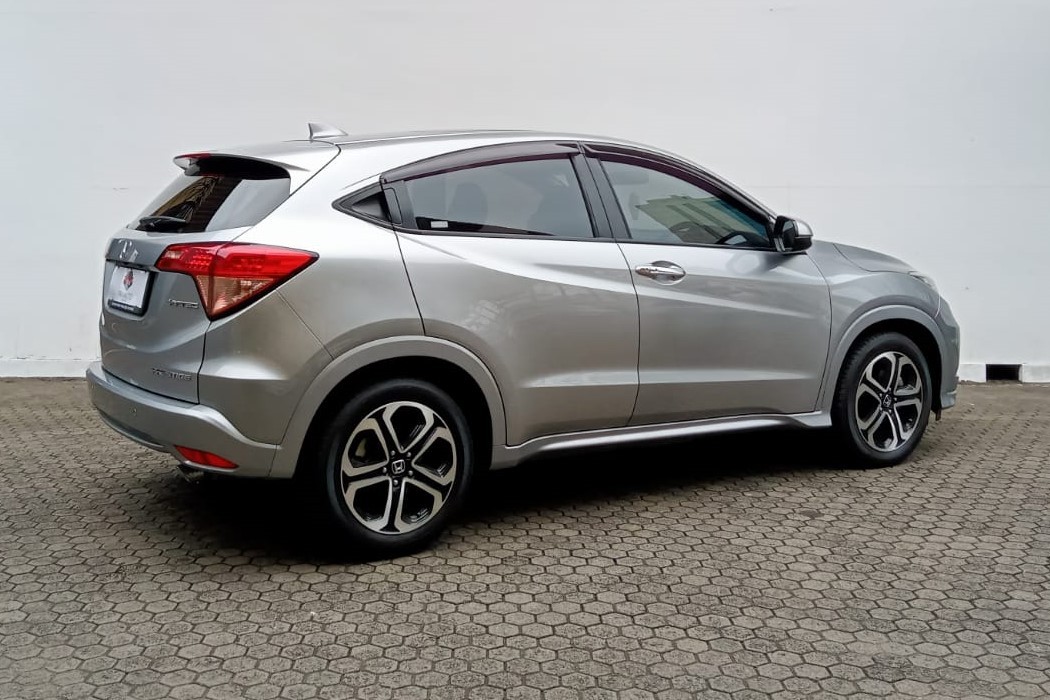 2017 Honda HRV 2017 Honda HRV