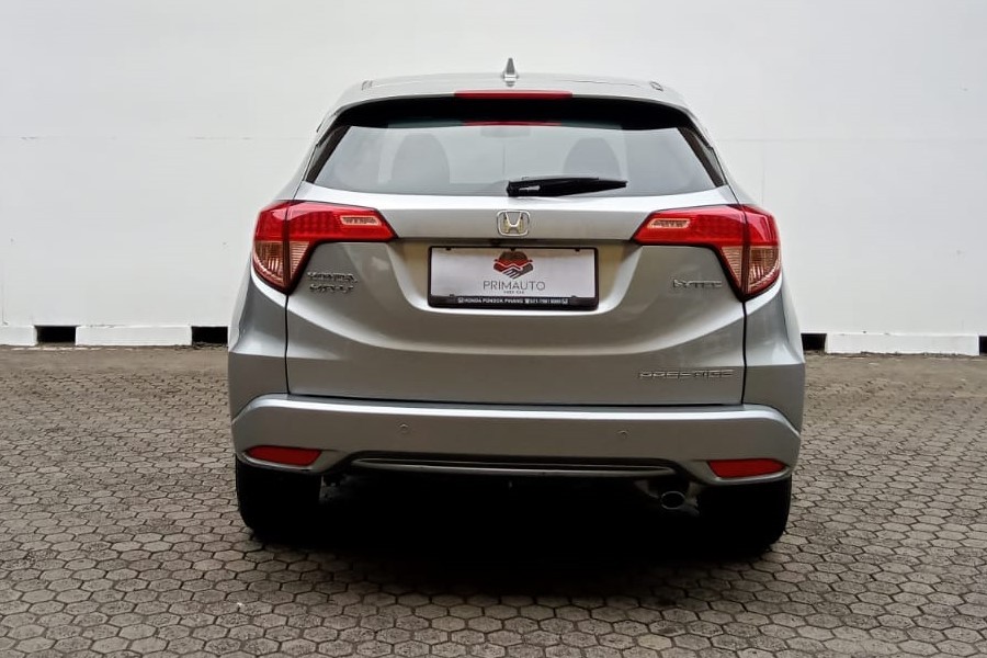 2017 Honda HRV 2017 Honda HRV