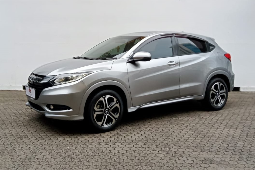 2017 Honda HRV 2017 Honda HRV