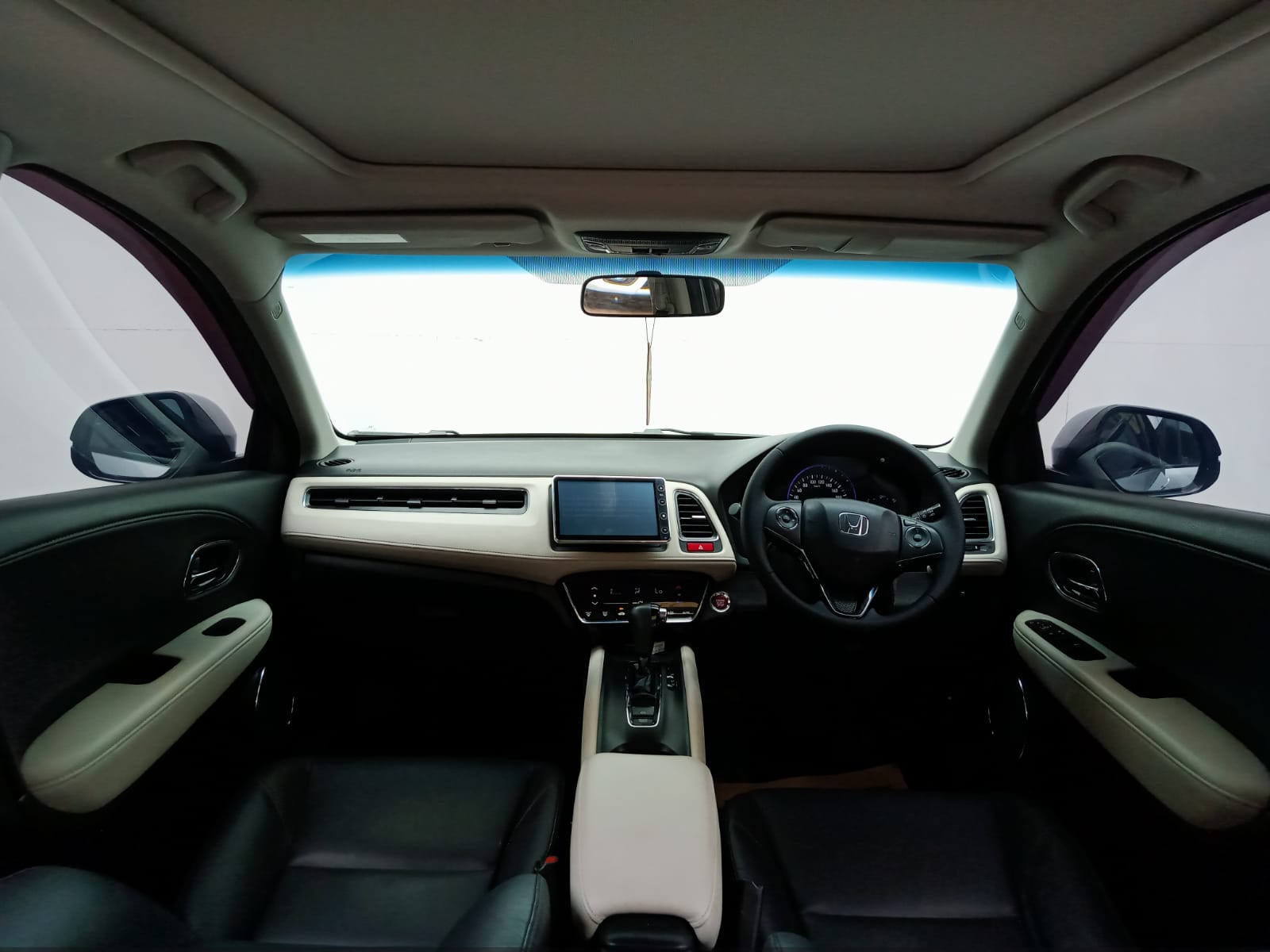 2017 Honda HRV 2017 Honda HRV