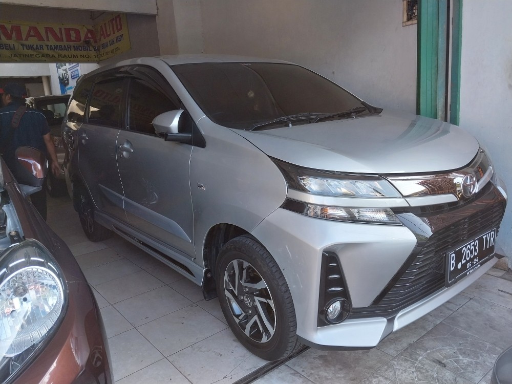 2019 Toyota Veloz