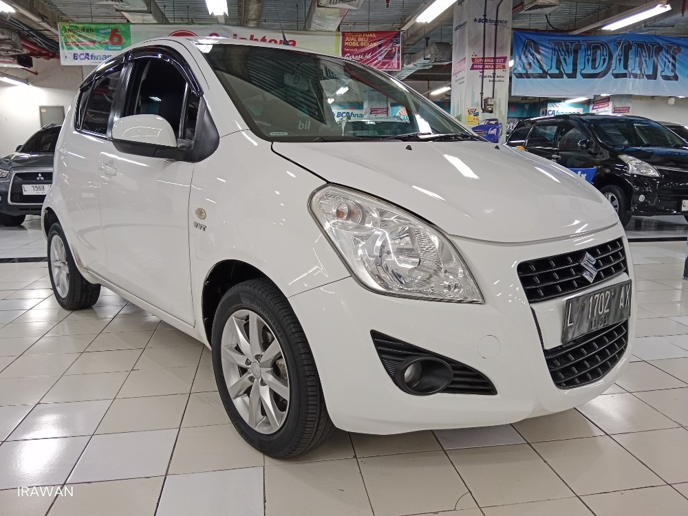 2013 Suzuki Splash