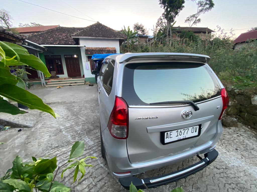 2014 Toyota Avanza 2014 Toyota Avanza