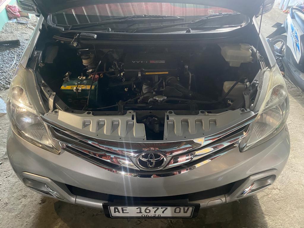 2014 Toyota Avanza 2014 Toyota Avanza