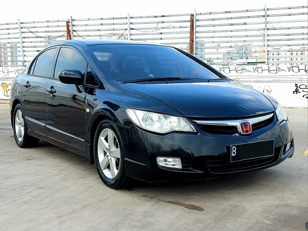 2007 Honda Civic