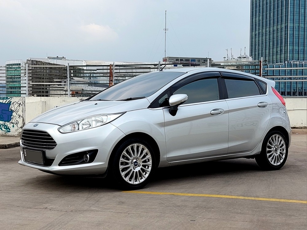 2014 Ford Fiesta