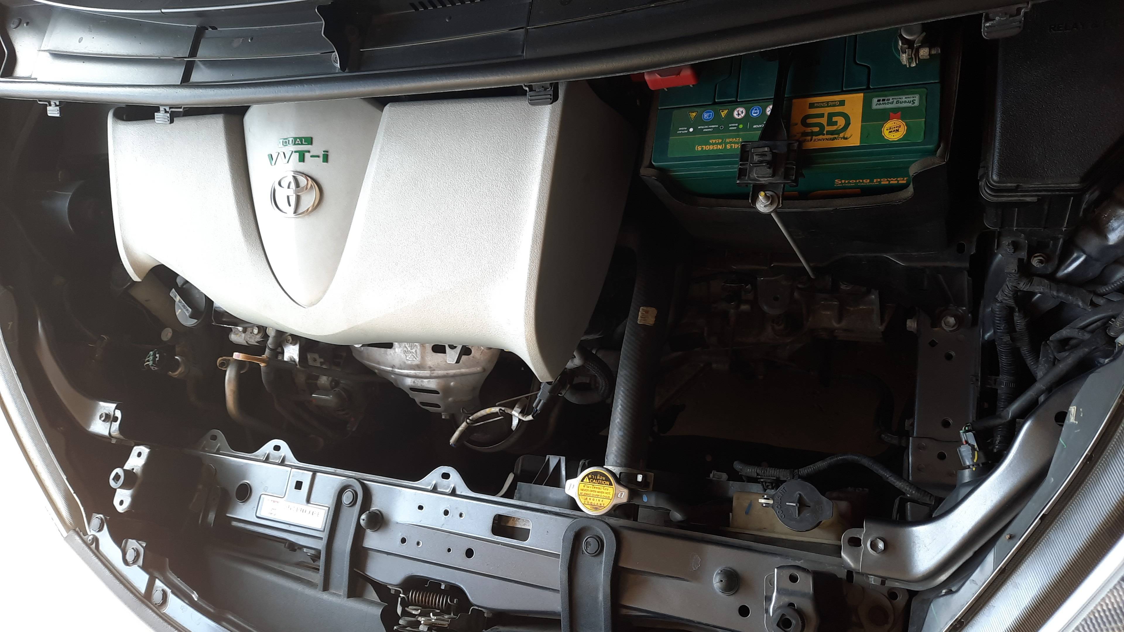 2017 Toyota Sienta 2017 Toyota Sienta