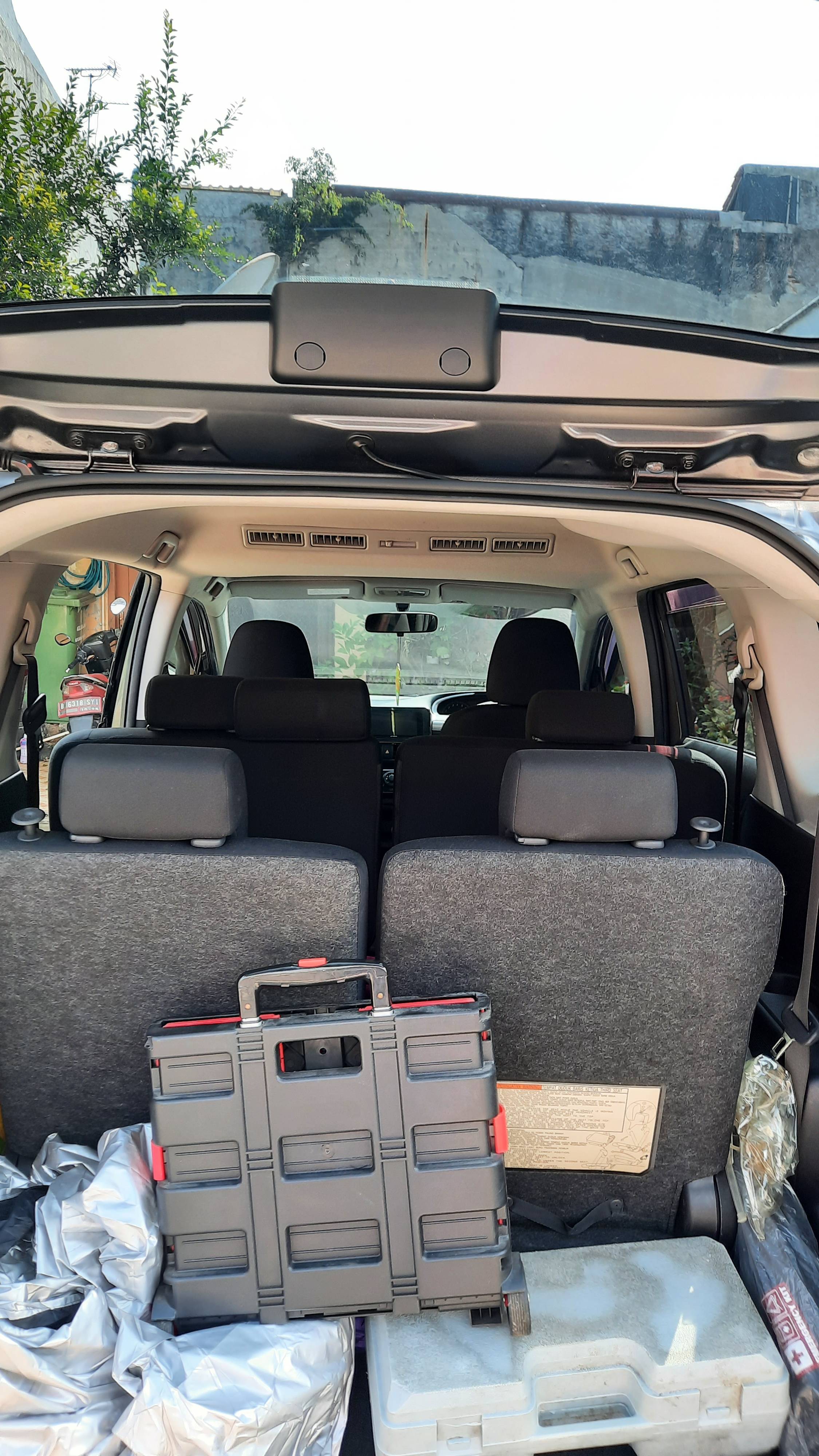 2017 Toyota Sienta 2017 Toyota Sienta