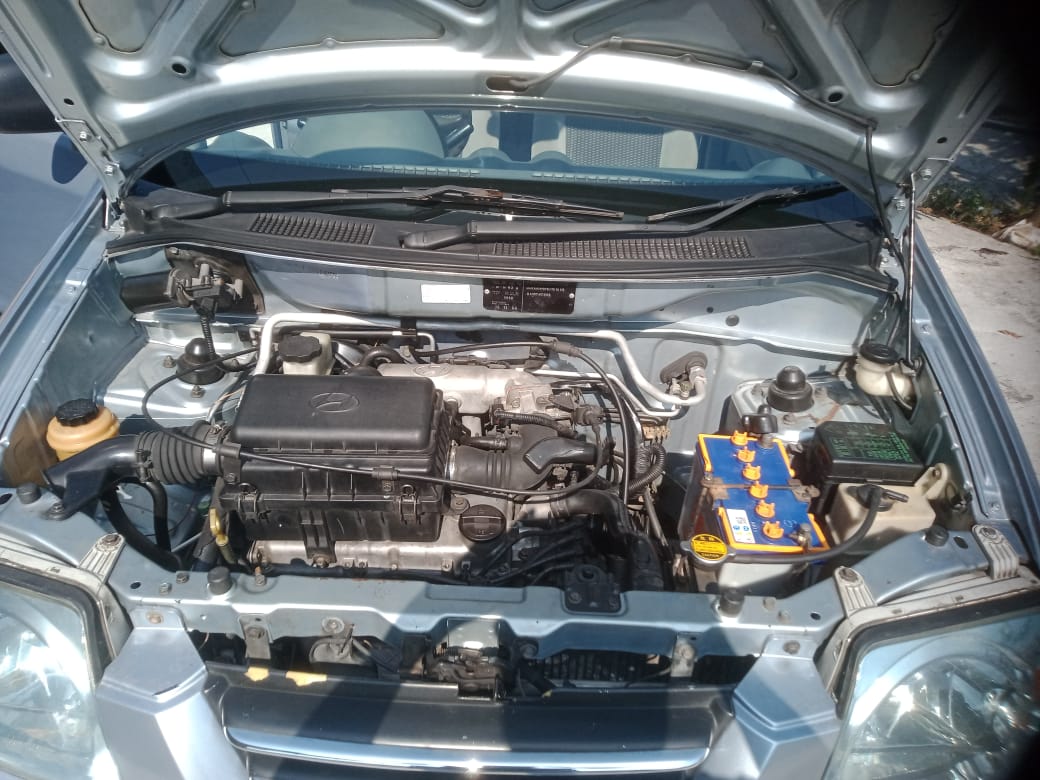 2008 Hyundai Atoz  1.1 G MT 2008 Hyundai Atoz  1.1 G MT