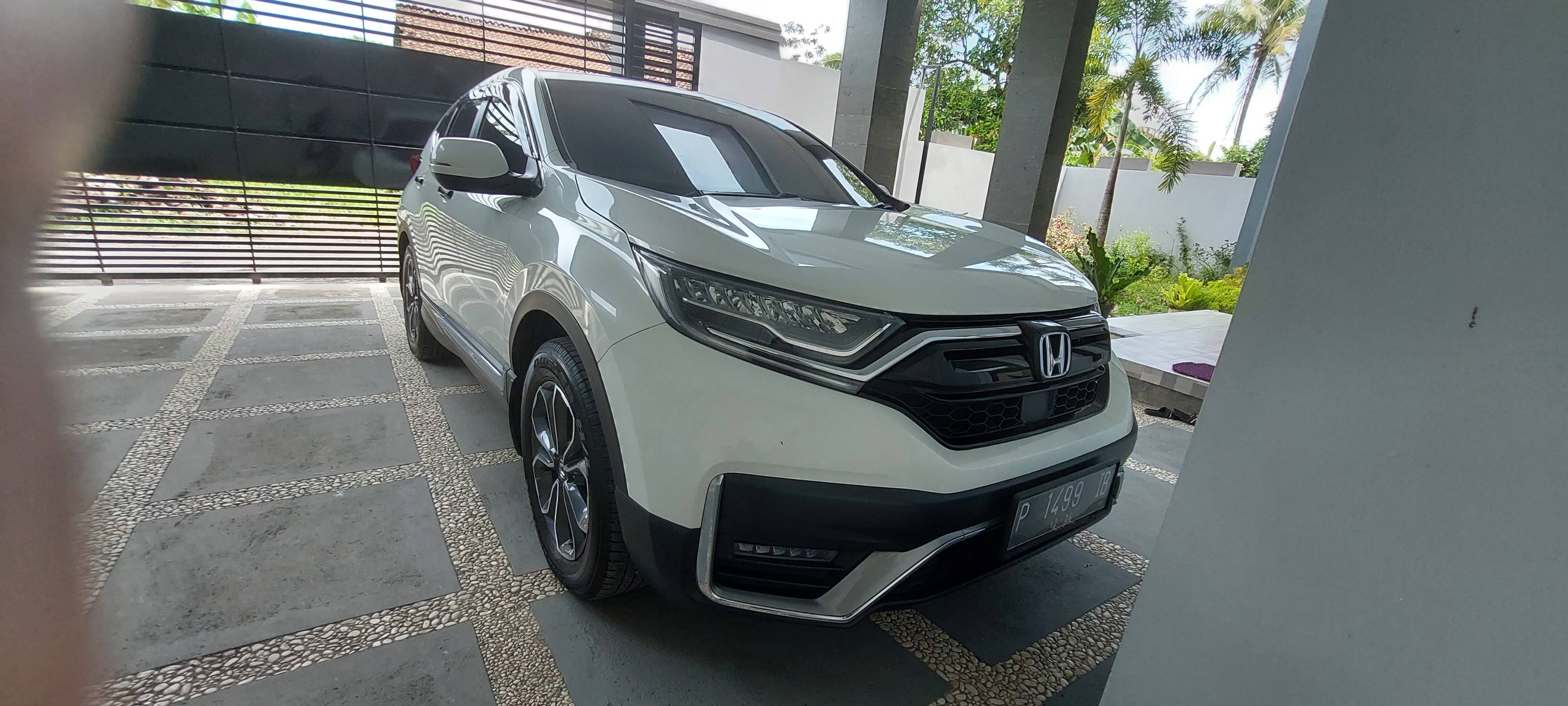 Honda CRV 2021 Bekas  Honda CRV 2021 Bekas