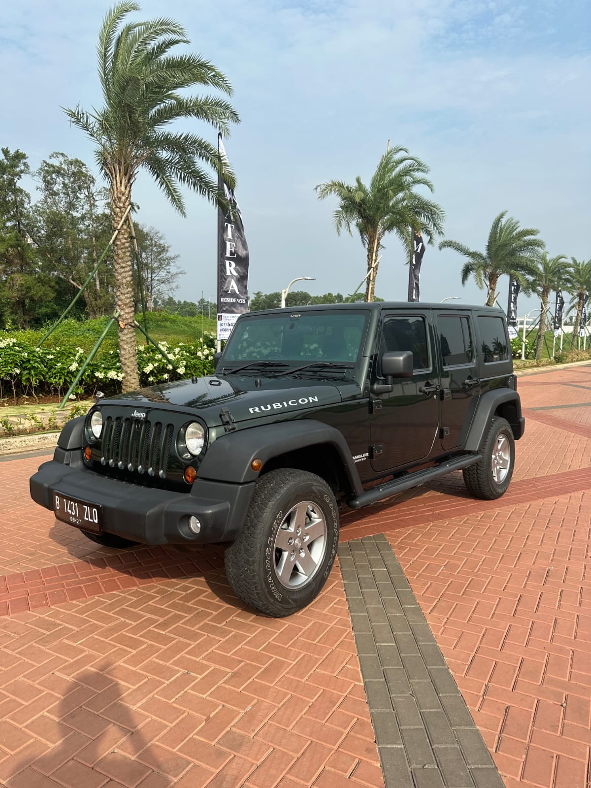 2011 Jeep Wrangler Rubicon 2011 Jeep Wrangler Rubicon