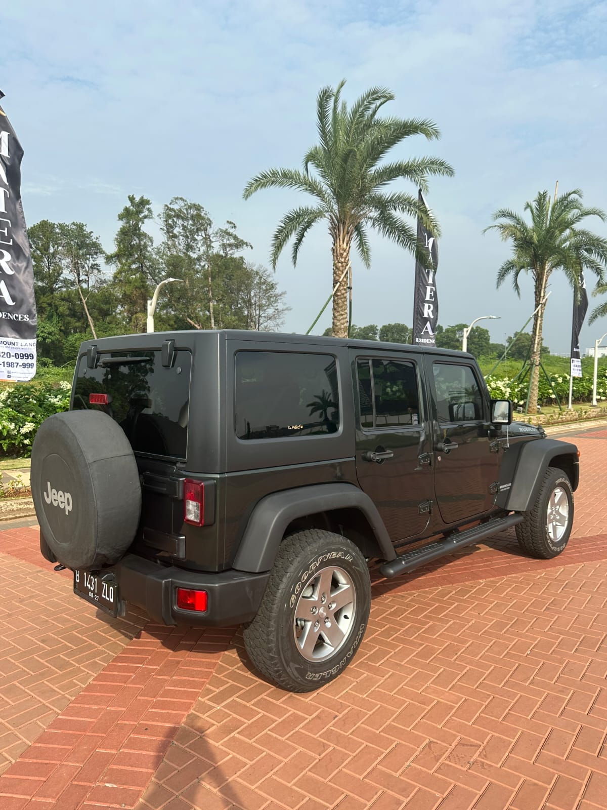 2011 Jeep Wrangler Rubicon 2011 Jeep Wrangler Rubicon