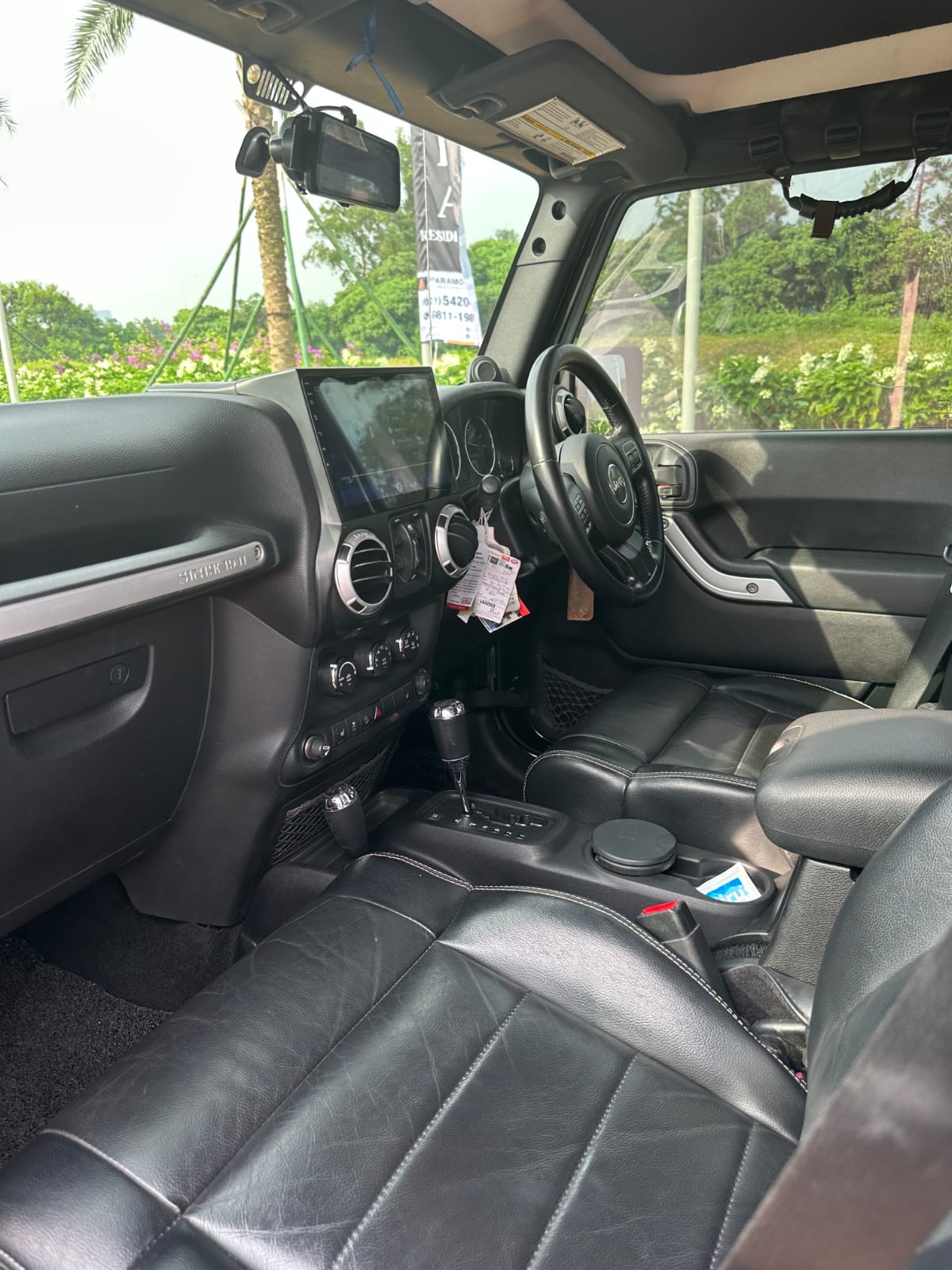 2011 Jeep Wrangler Rubicon 2011 Jeep Wrangler Rubicon