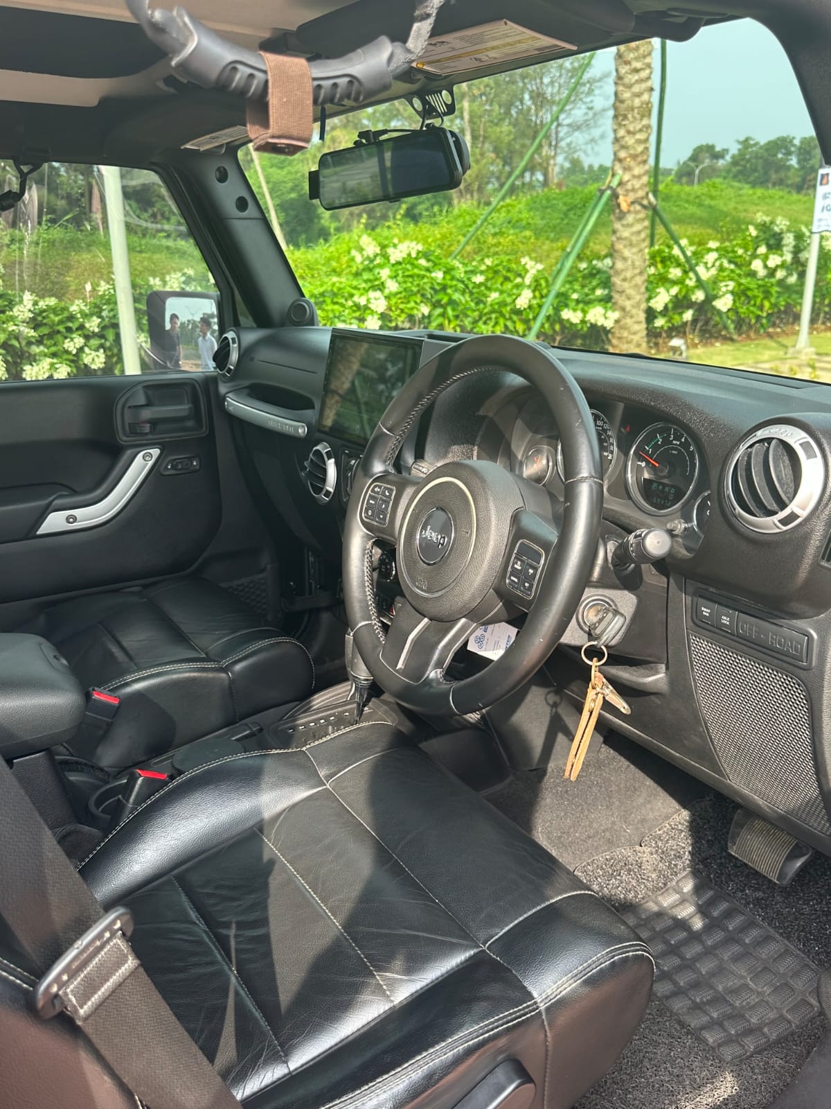 2011 Jeep Wrangler Rubicon 2011 Jeep Wrangler Rubicon