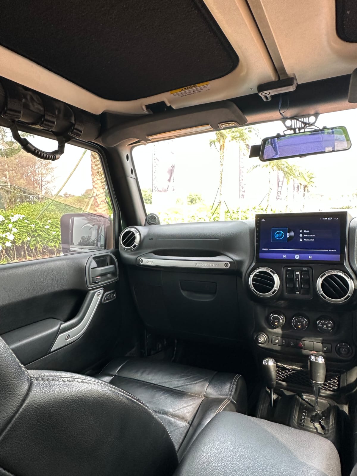 2011 Jeep Wrangler Rubicon 2011 Jeep Wrangler Rubicon