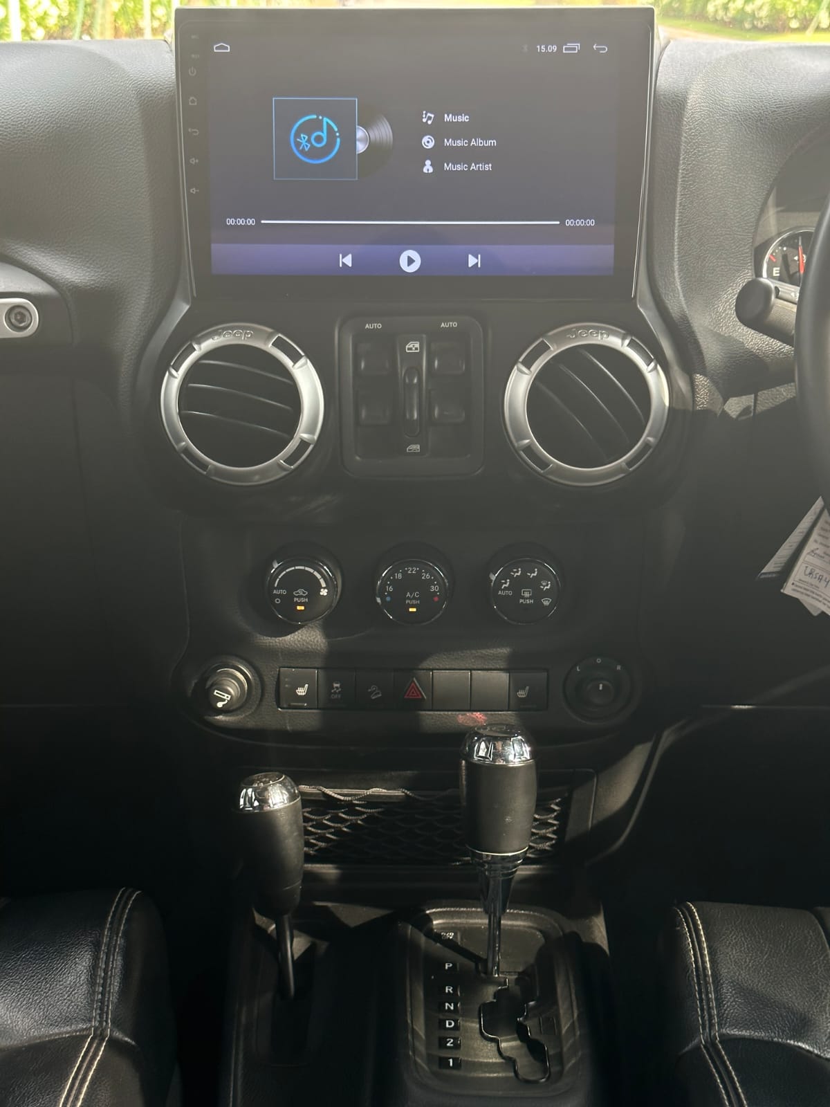 2011 Jeep Wrangler Rubicon 2011 Jeep Wrangler Rubicon