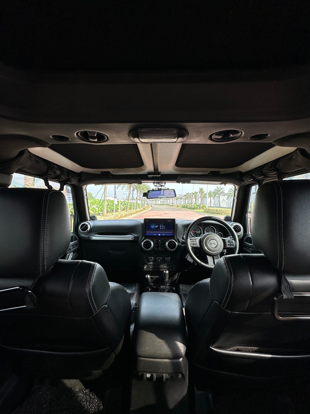 2011 Jeep Wrangler Rubicon 2011 Jeep Wrangler Rubicon