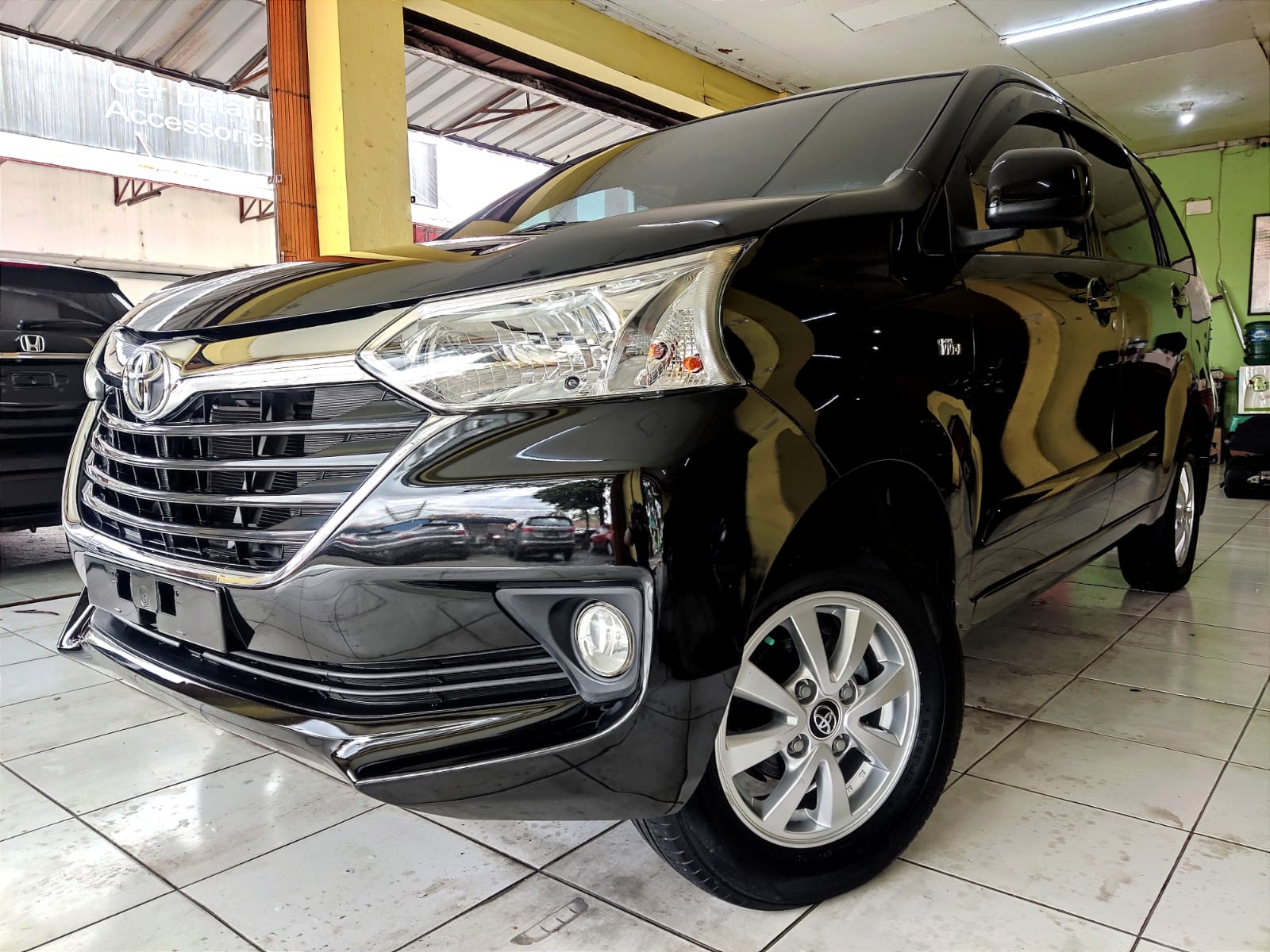 2018 Toyota Avanza 2018 Toyota Avanza