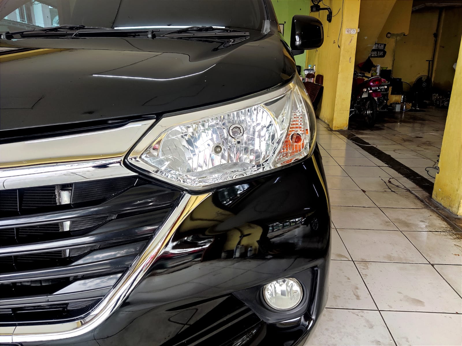 2018 Toyota Avanza 2018 Toyota Avanza