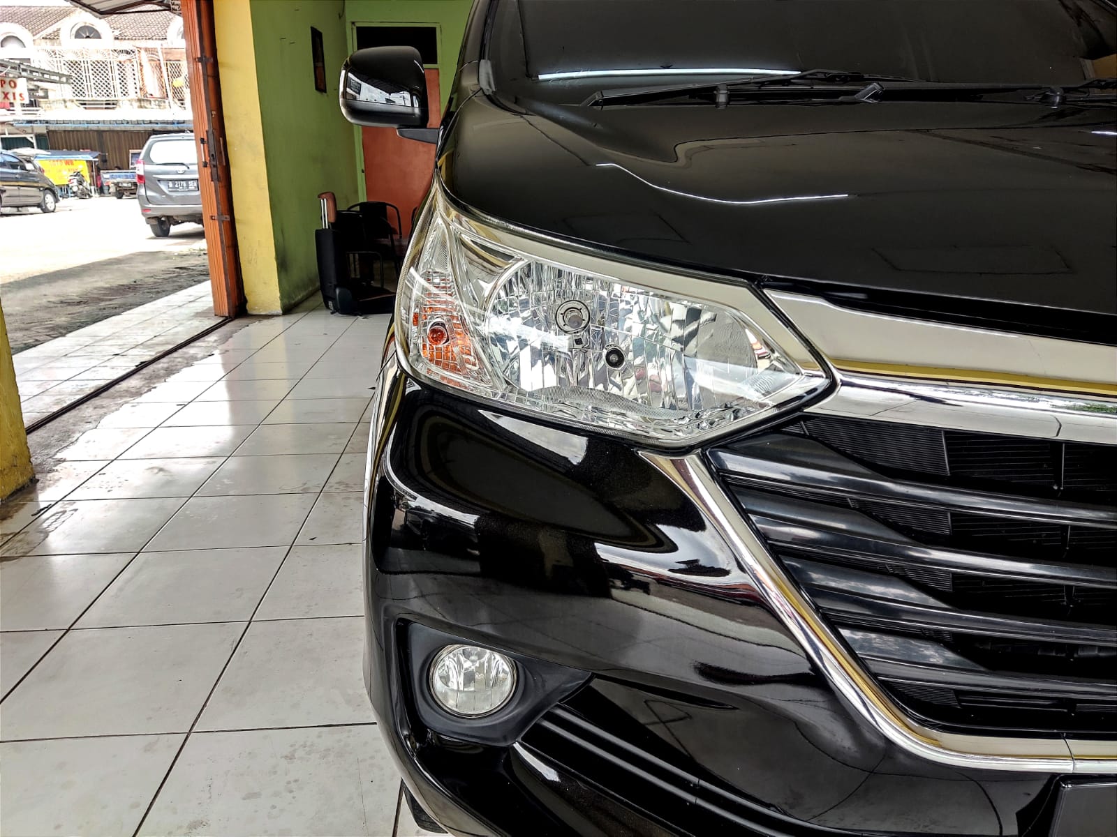 2018 Toyota Avanza 2018 Toyota Avanza