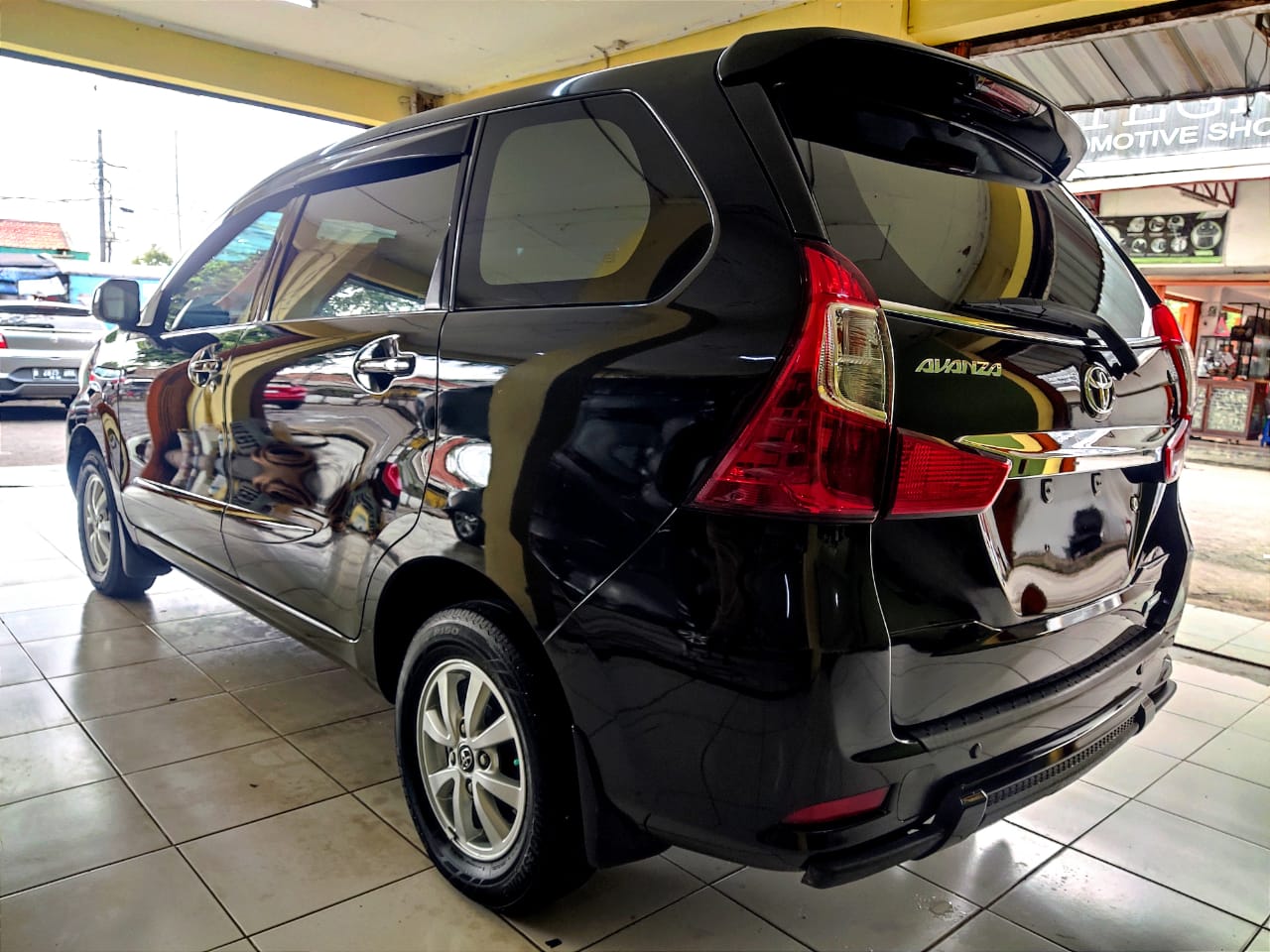 2018 Toyota Avanza 2018 Toyota Avanza