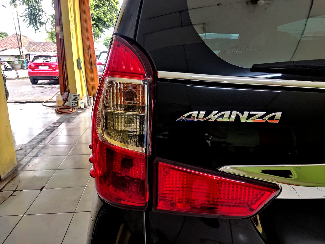 2018 Toyota Avanza 2018 Toyota Avanza