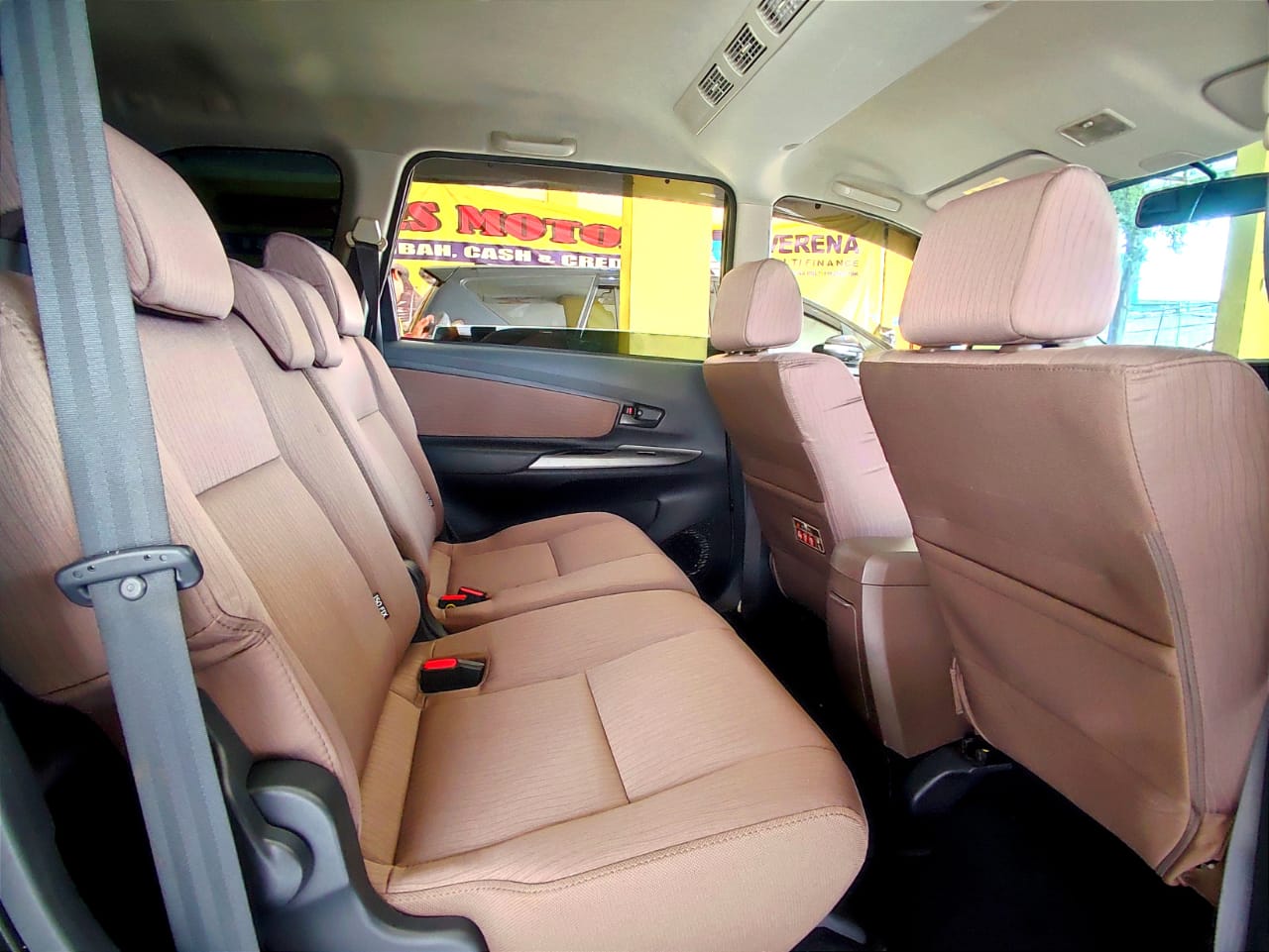 2018 Toyota Avanza 2018 Toyota Avanza