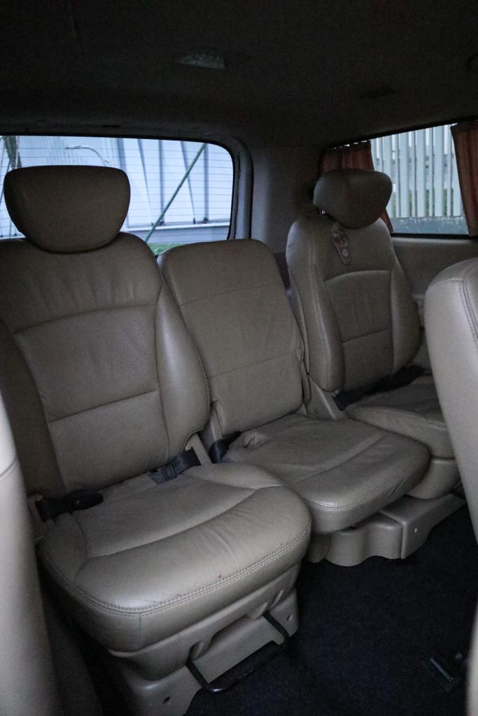 2012 Hyundai H1 2012 Hyundai H1