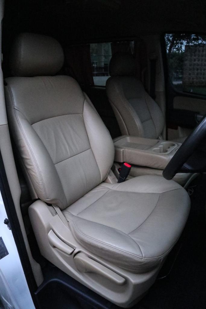 2012 Hyundai H1 2012 Hyundai H1