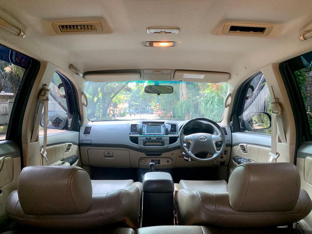 2013 Toyota Fortuner 2013 Toyota Fortuner