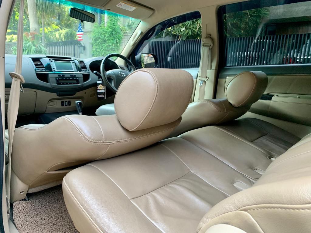 2013 Toyota Fortuner 2013 Toyota Fortuner