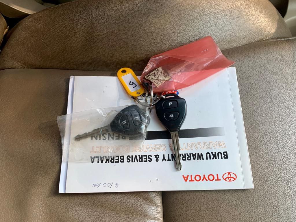 2013 Toyota Fortuner 2013 Toyota Fortuner