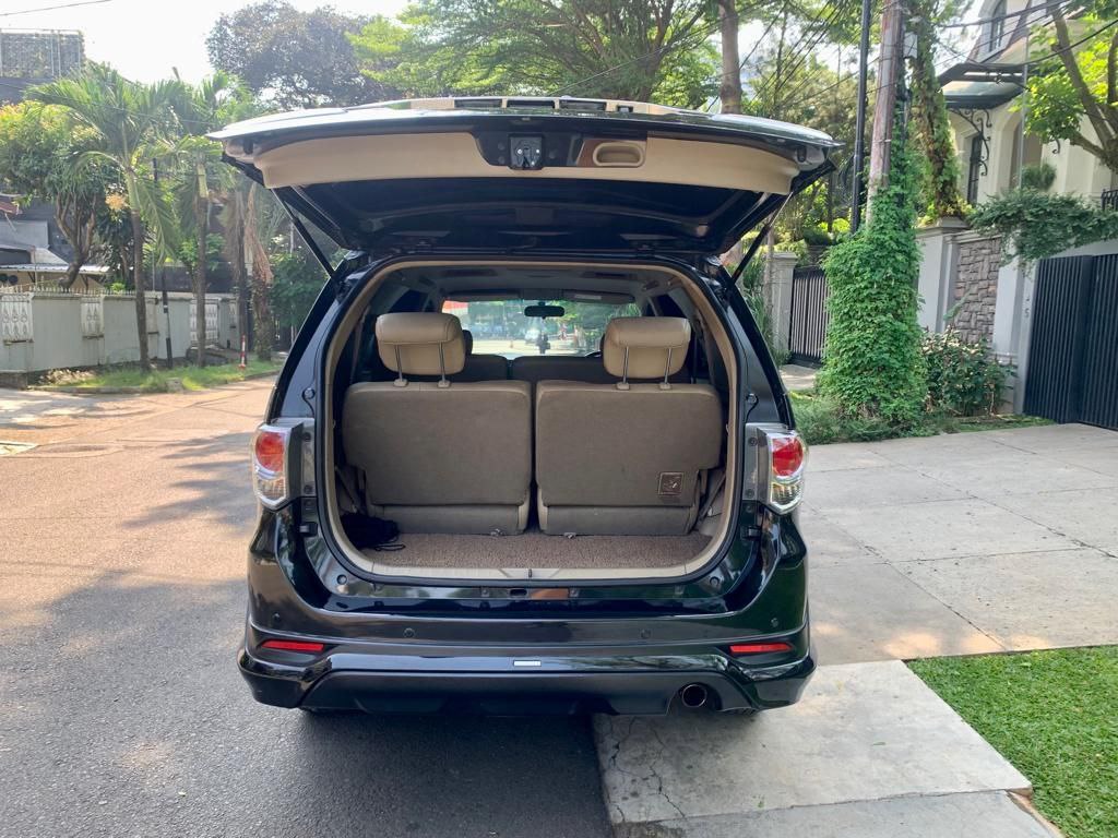 2013 Toyota Fortuner 2013 Toyota Fortuner