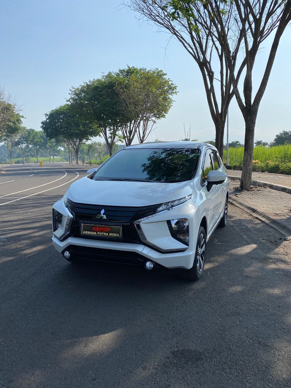 2019 Mitsubishi Xpander 2019 Mitsubishi Xpander