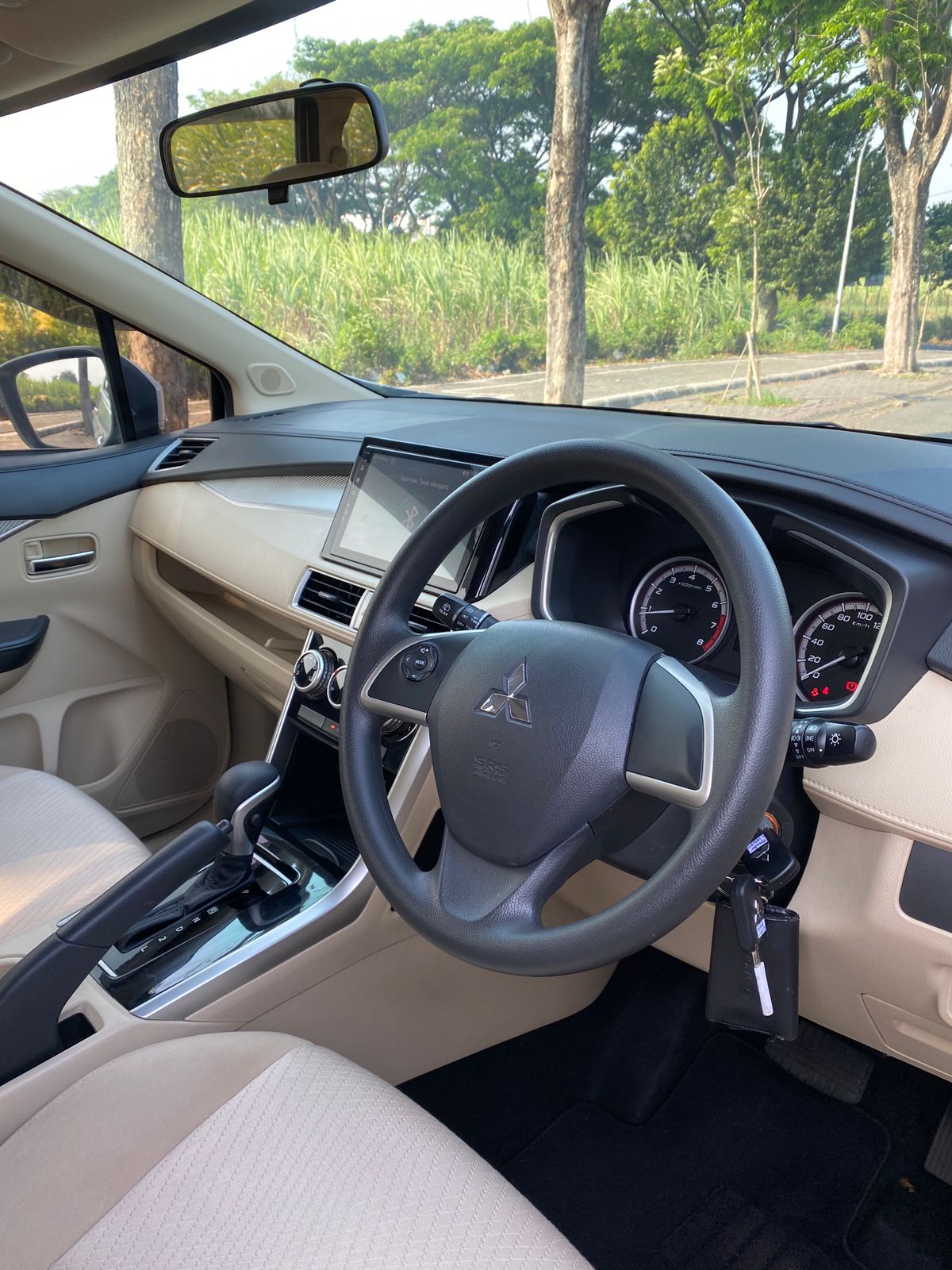 2019 Mitsubishi Xpander 2019 Mitsubishi Xpander