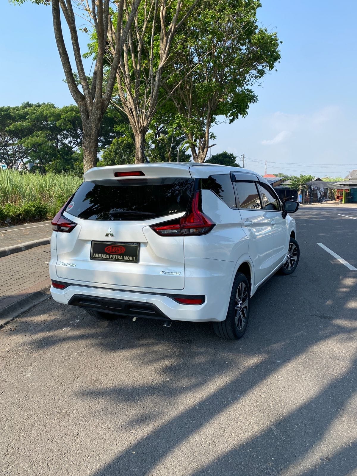 2019 Mitsubishi Xpander 2019 Mitsubishi Xpander