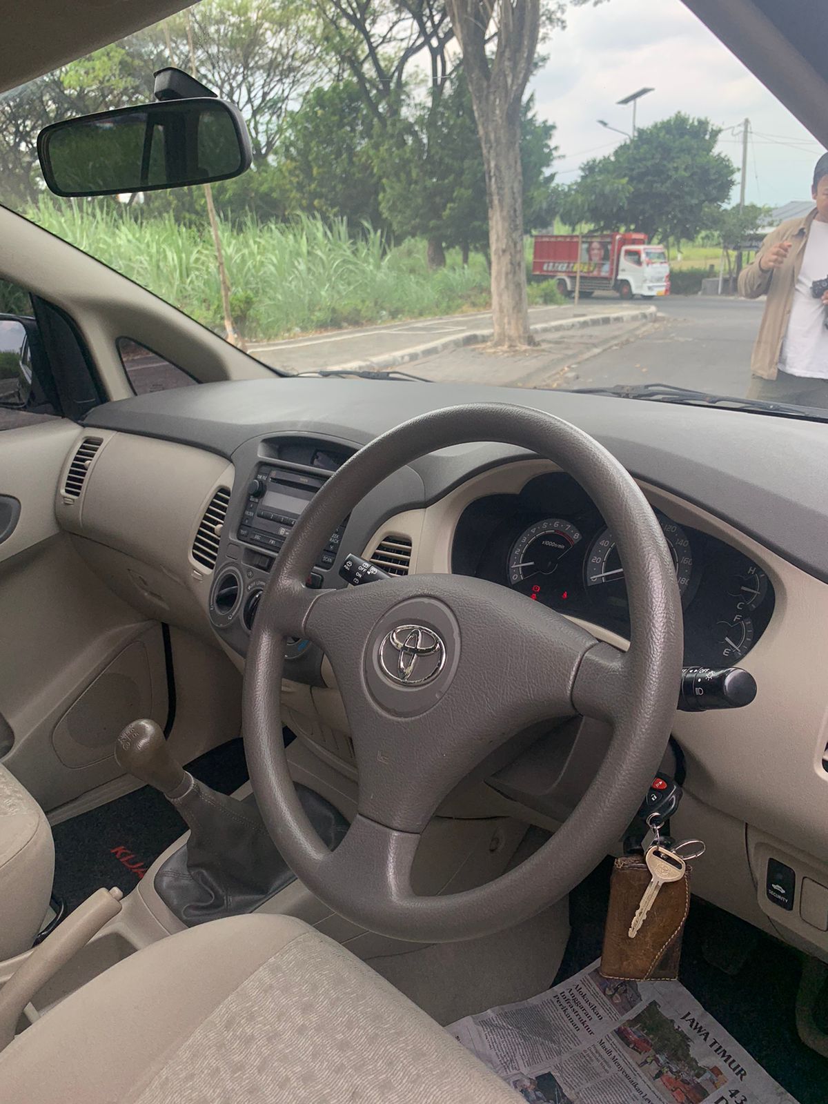 2009 Toyota Kijang Innova 2009 Toyota Kijang Innova