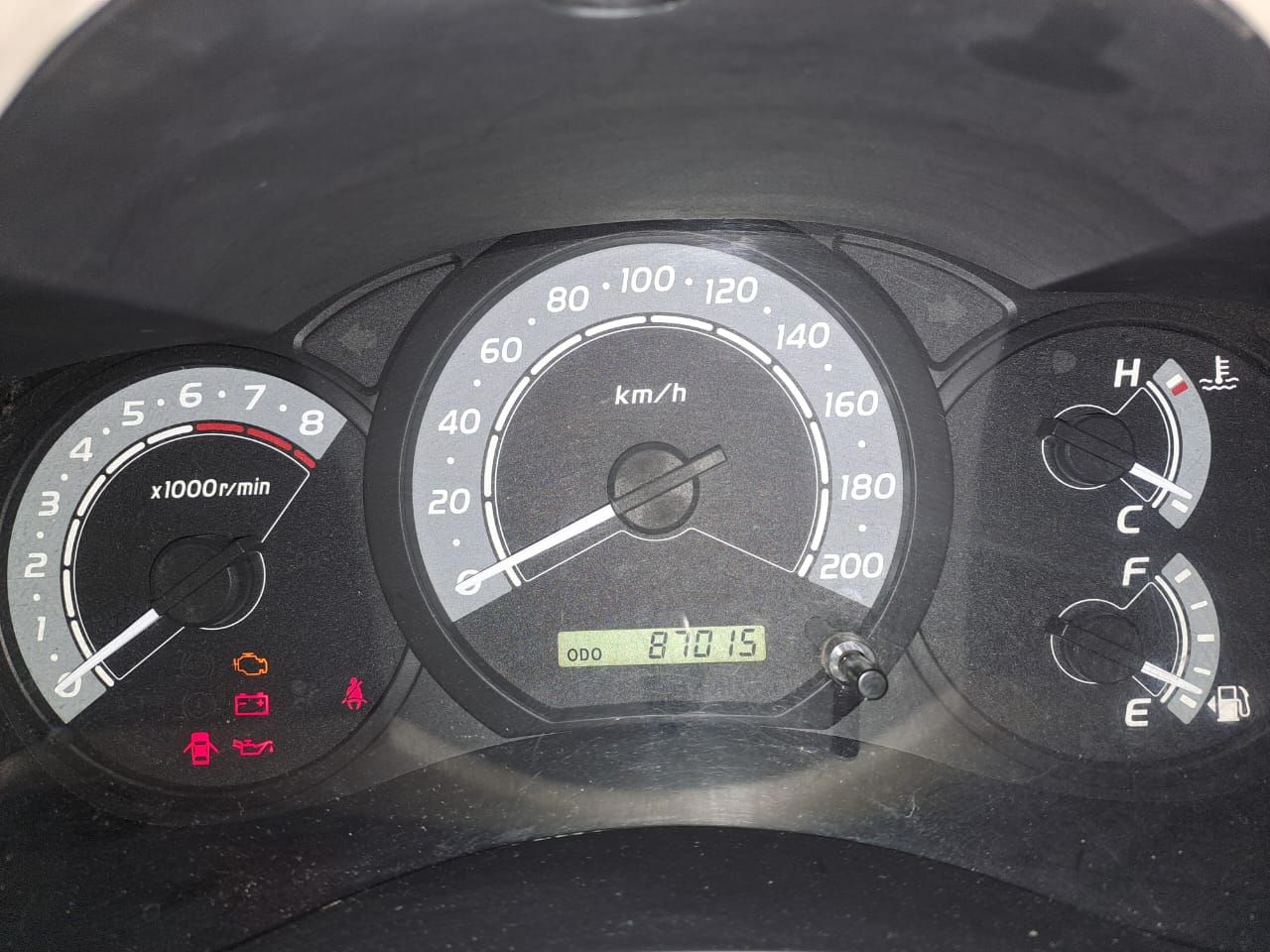 2009 Toyota Kijang Innova 2009 Toyota Kijang Innova