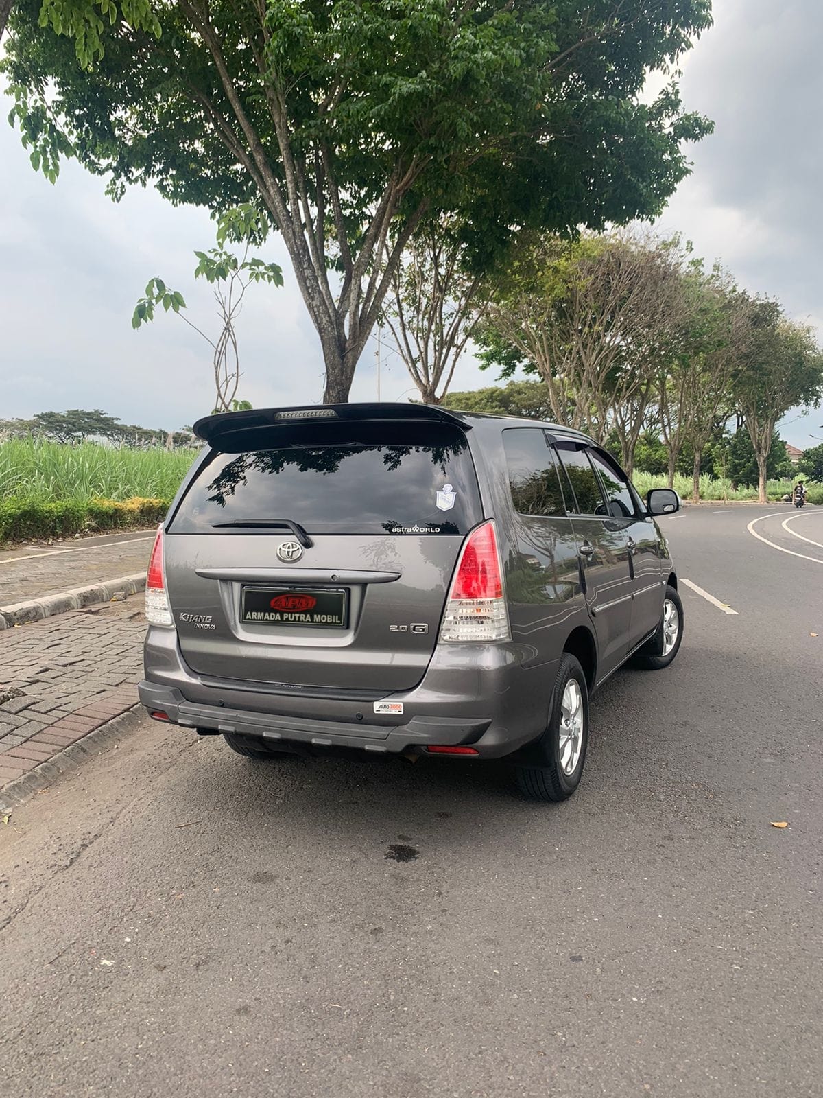 2009 Toyota Kijang Innova 2009 Toyota Kijang Innova