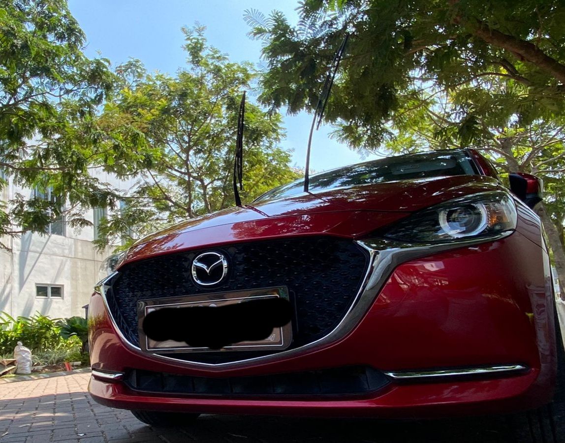 2021 Mazda 2 2021 Mazda 2