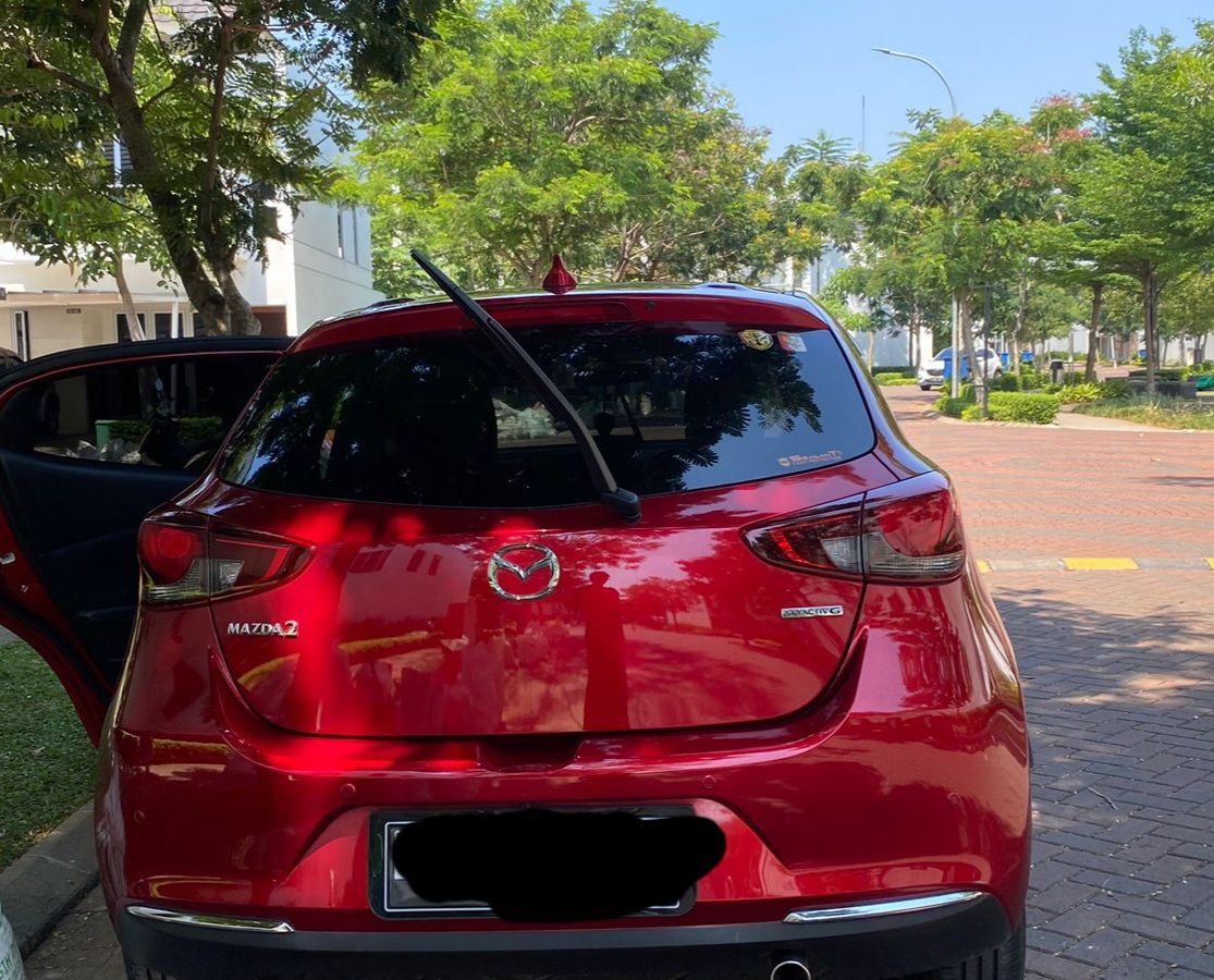 2021 Mazda 2 2021 Mazda 2