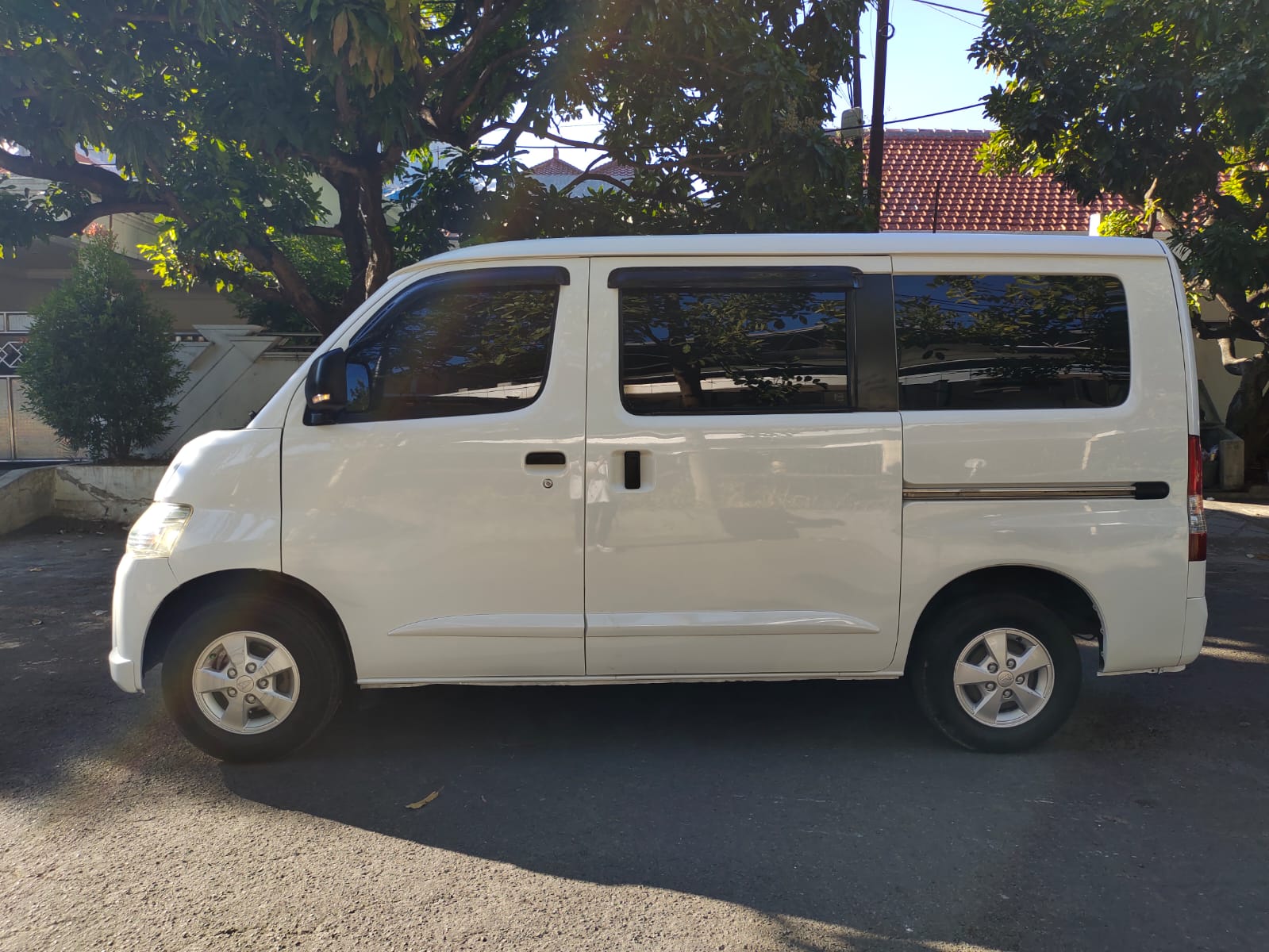 2017 Daihatsu Gran Max 2017 Daihatsu Gran Max